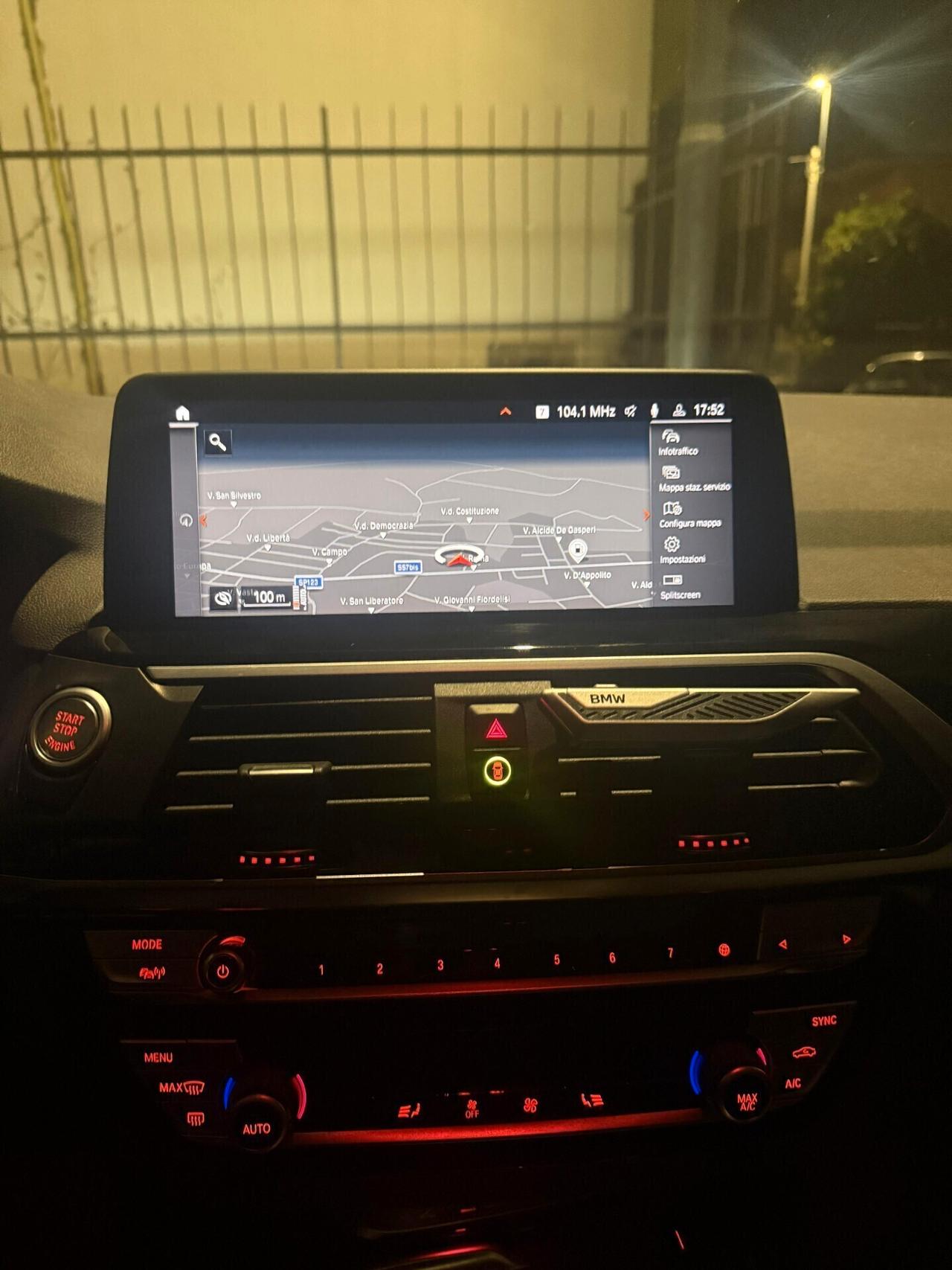 Bmw X3 xDrive20d 48V PROMMO