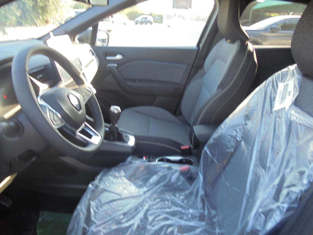 Renault Captur ECO-G 100 CV Evolution