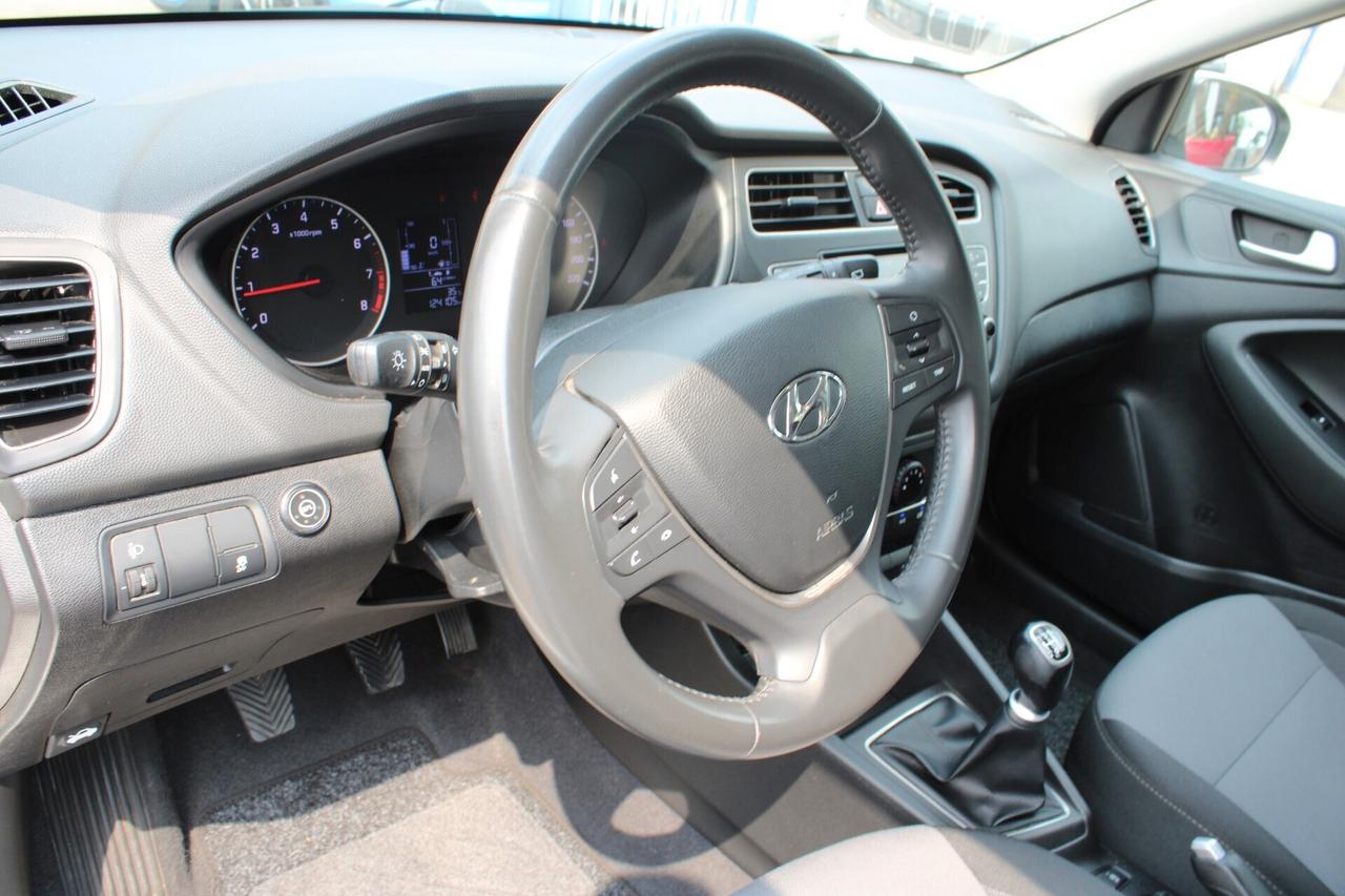 Hyundai i20 1.2 5 porte Econext Connectline
