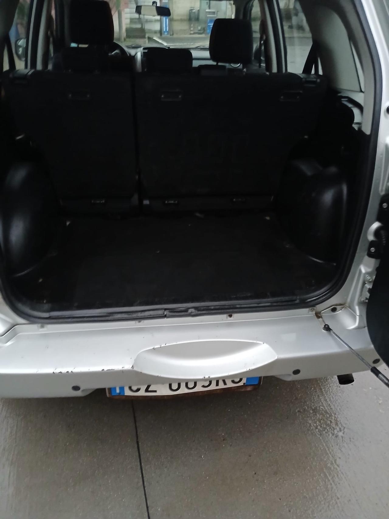 Suzuki Grand Vitara 2.0 turbodiesel 16V cat S.W. Freestyle L