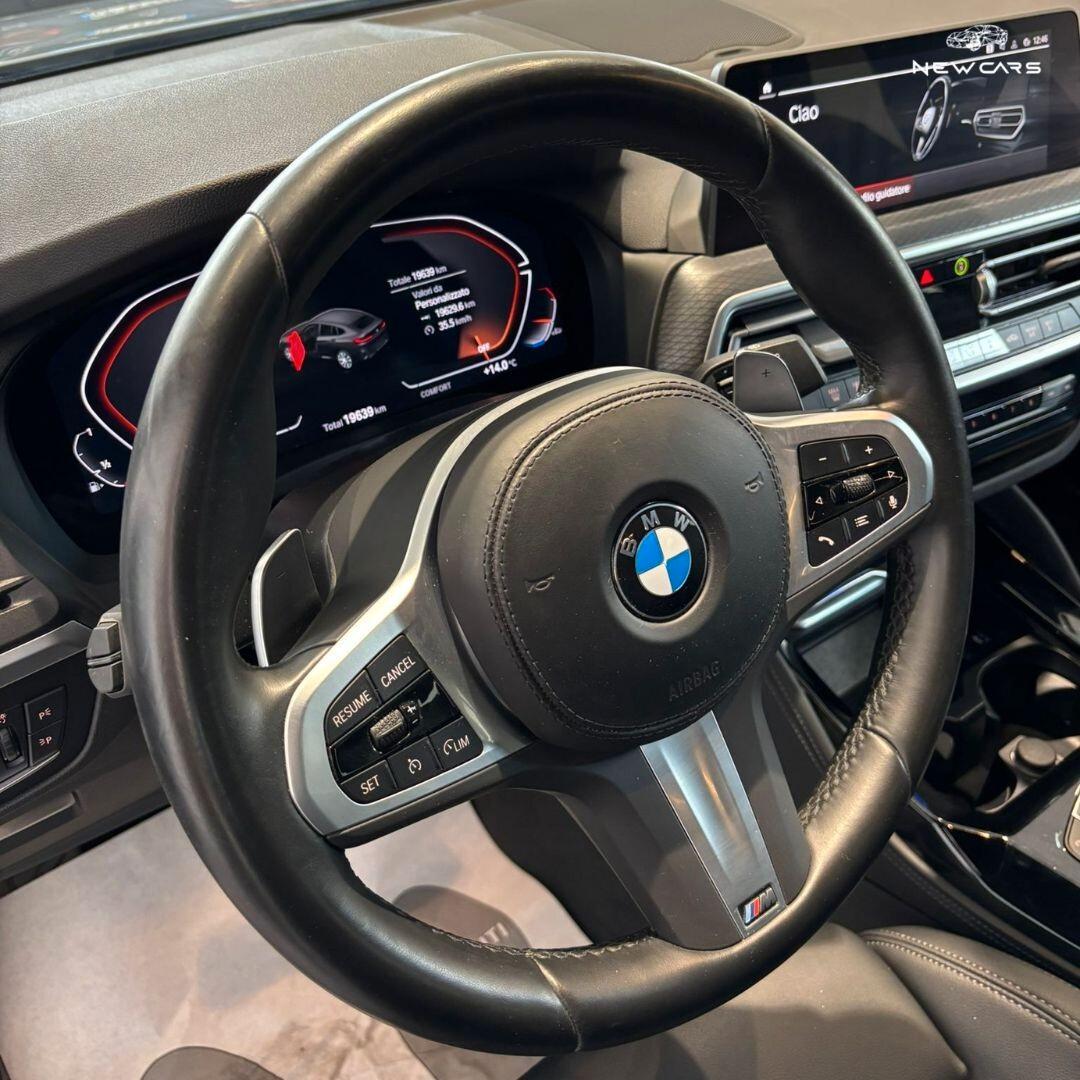 Bmw X4 xDrive20i 48V Msport
