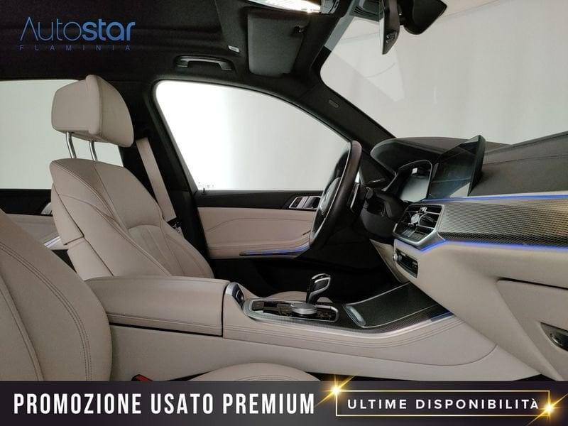 BMW X5 xdrive40d mhev 48V Msport auto