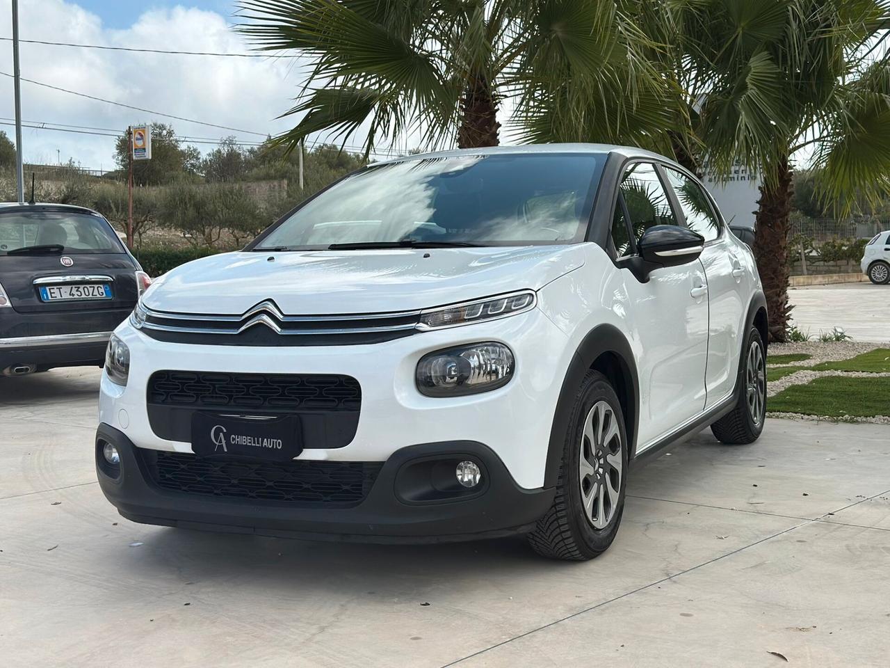 Citroen C3 BlueHDi 75 S&S Feel