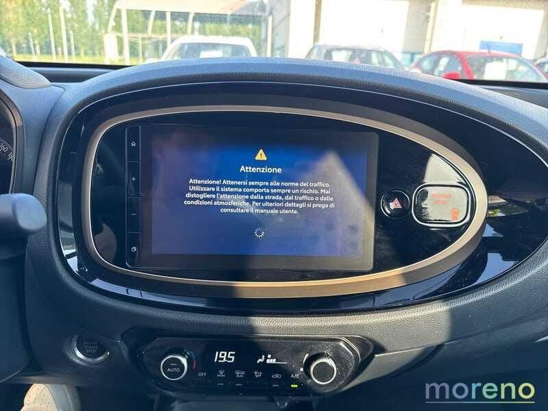 Toyota Aygo X X 1.0 Lounge 72 CV s-cvt