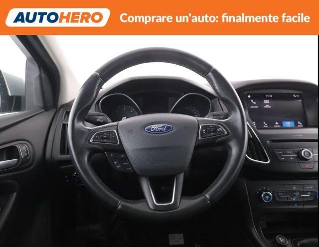 FORD Focus 1.5 TDCi 120 CV Start&Stop SW Business