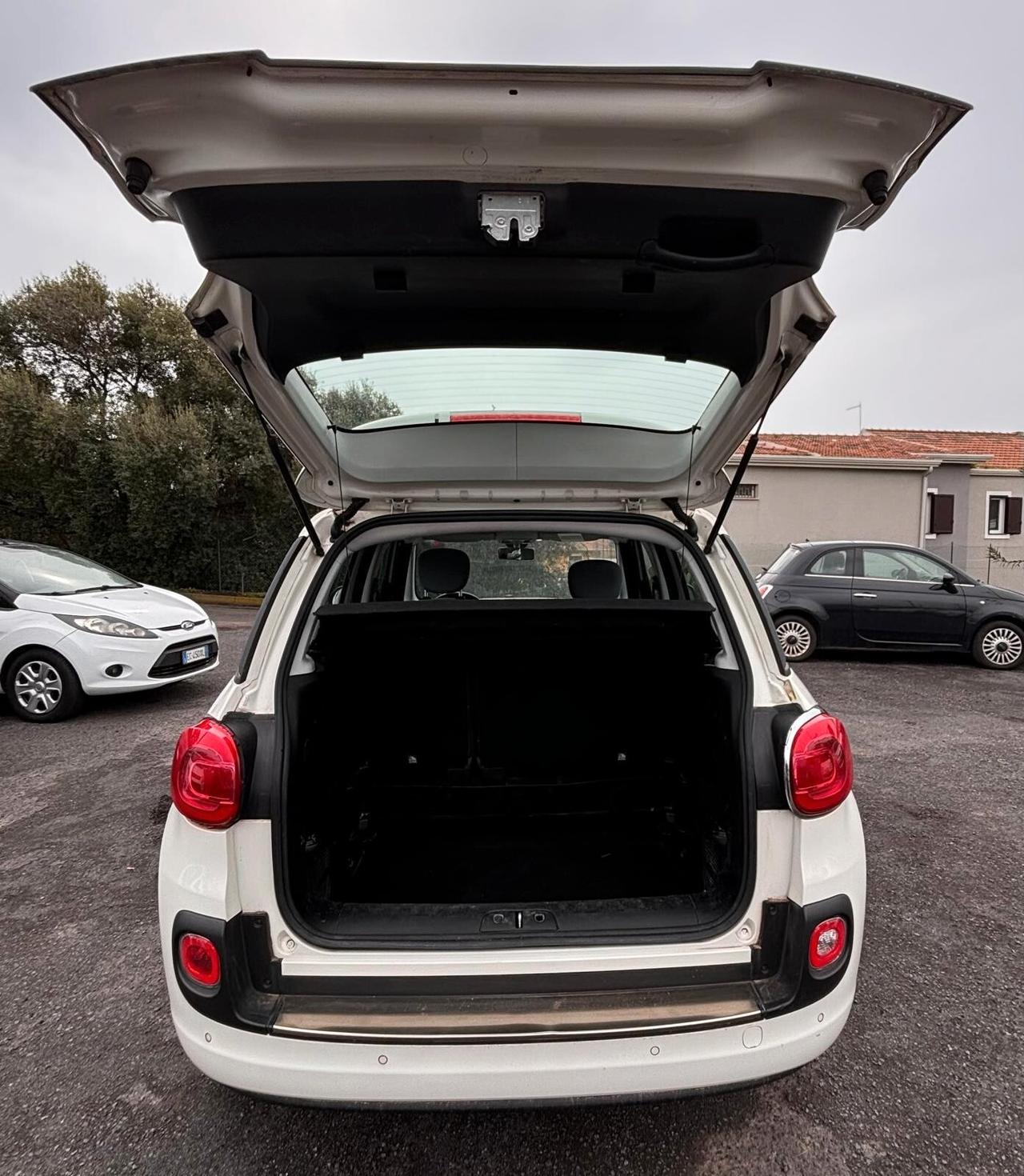 Fiat 500L Pro 1.6 MJT 105CV Pop Star 4 posti (N1)