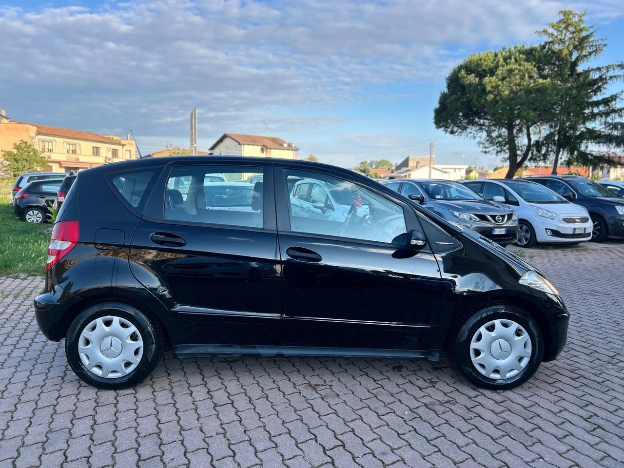Mercedes-benz A 170 A 170 Avantgarde