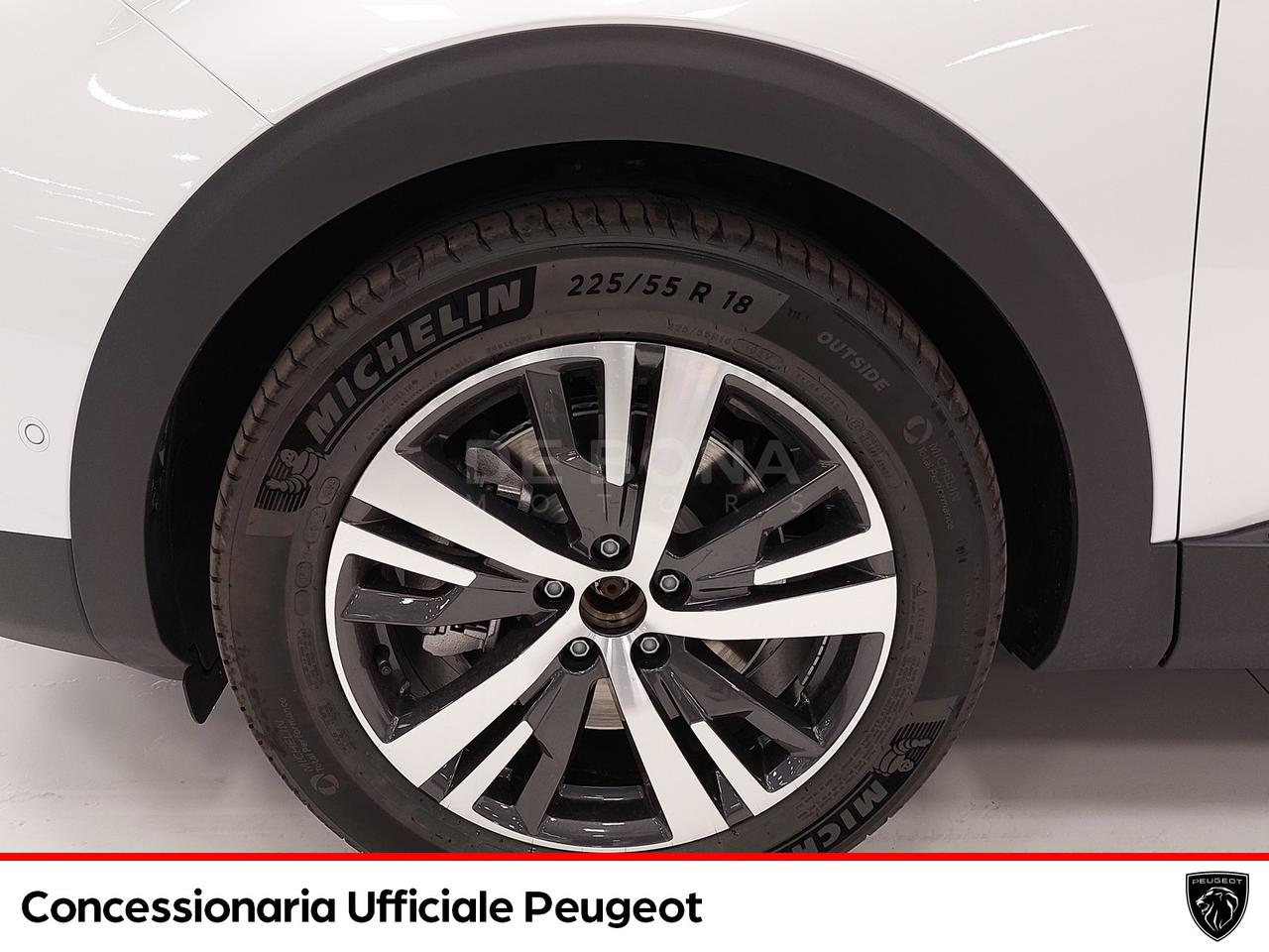 Peugeot 3008 1.6 hybrid4 phev allure pack 300cv e-eat8