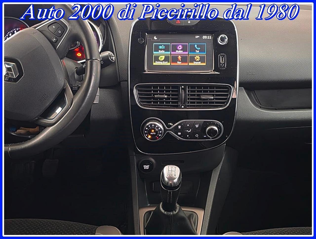 Renault Clio 1200 Interni in Pelle Fari FullLed Garanzia