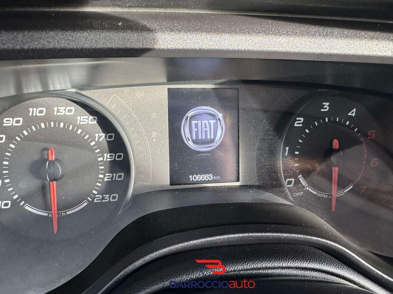 Fiat Tipo 1.3 Mjt S&S 5 porte Lounge-2019
