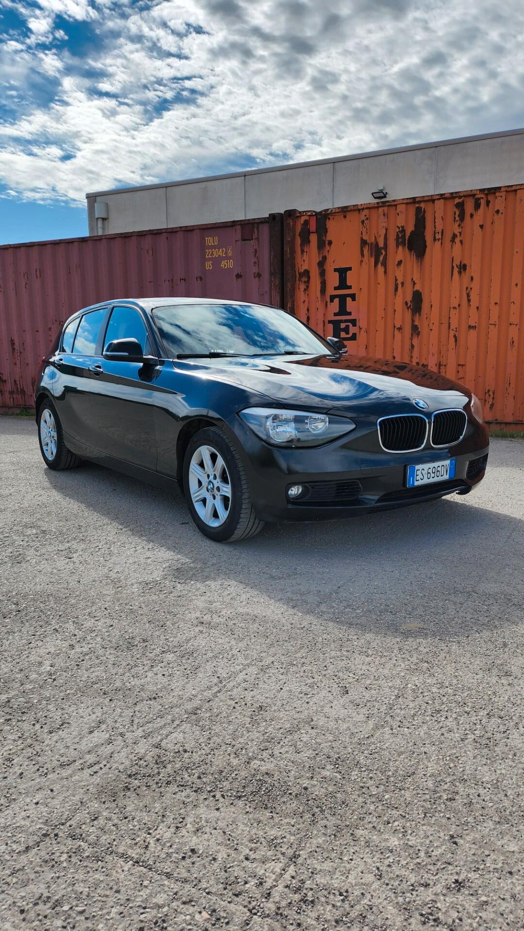 Bmw 120 120d 5p. Business