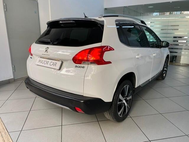 Peugeot 2008 1.6 Diesel 100 CV Allure Manuale