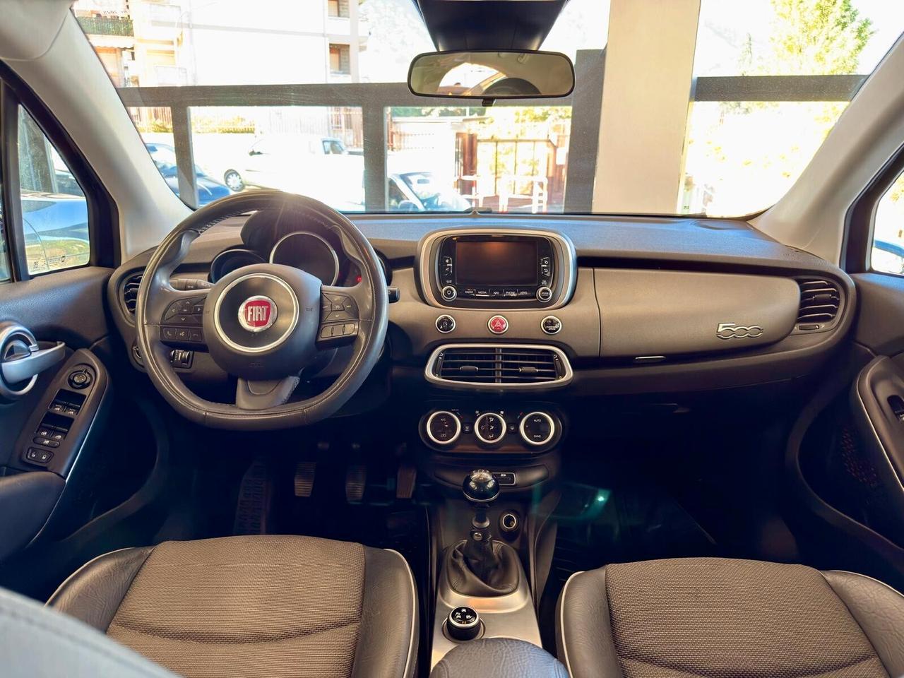 Fiat 500X 1.6 MultiJet 120 CV Cross Plus - Unico proprietario