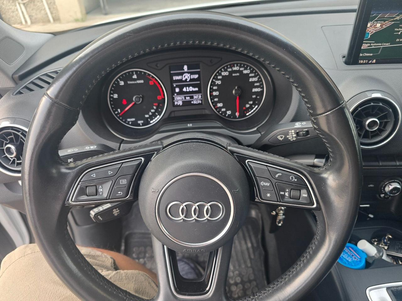 Audi A3 Sedan 1.6 TDI 116 CV S tronic Business