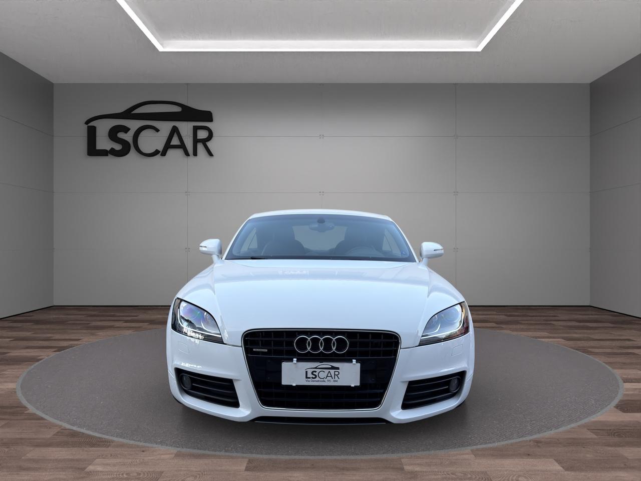 Audi TT Coupe 3.2 V6 Advanced quattro s-tronic - Prezzo reale senza vincoli