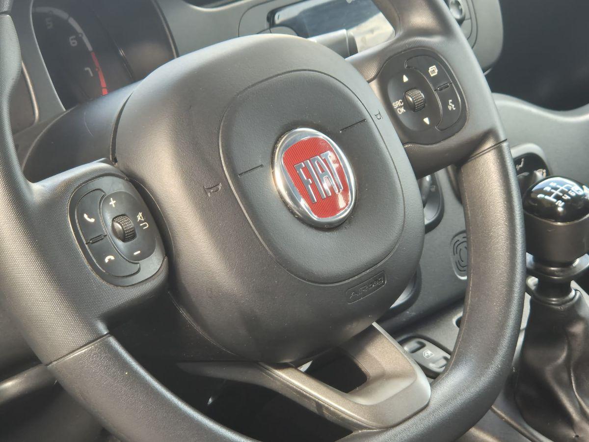 FIAT - Panda - 1.0 FireFly S&S Hybrid City Life