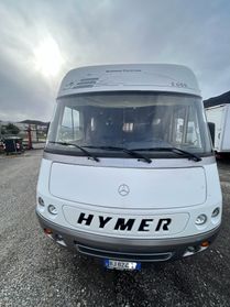 Motorhome hymer del 2000 in saldo 824