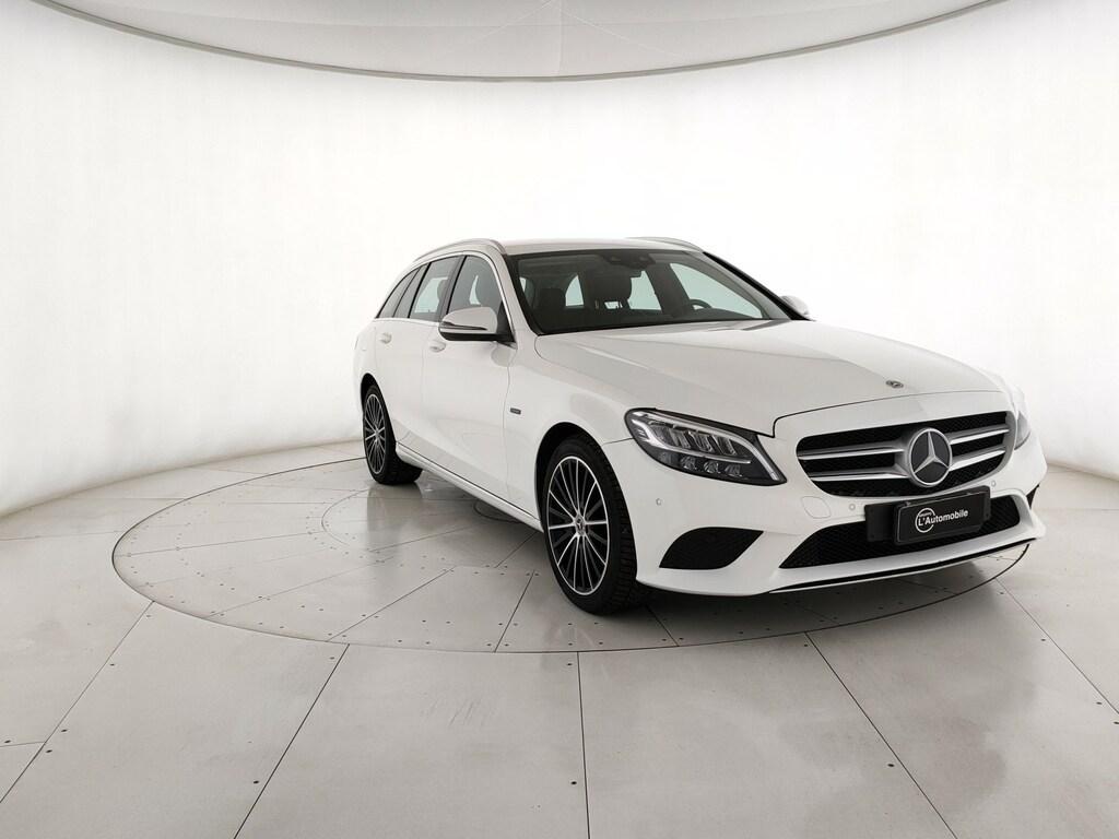 Mercedes Classe C 300 300 de EQ-POWER Sport Plus 9G-Tronic