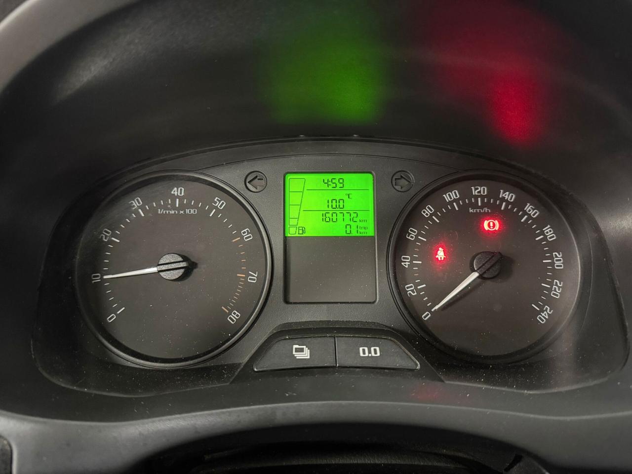 Skoda Fabia 1.2 Benz. 70cv 5 porte