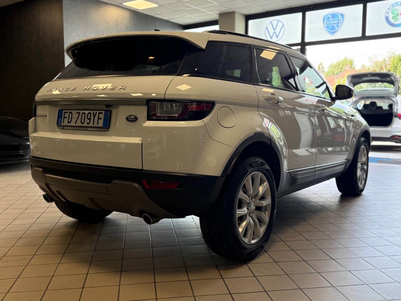 Land Rover Range Evoque 2.0 TD4 150 CV 5p. HSE Dynamic