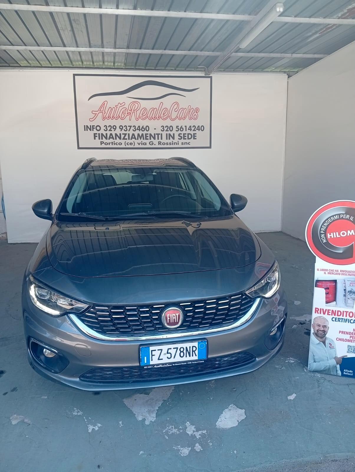 Fiat Tipo 1.3 Mjt S&S SW S-Design