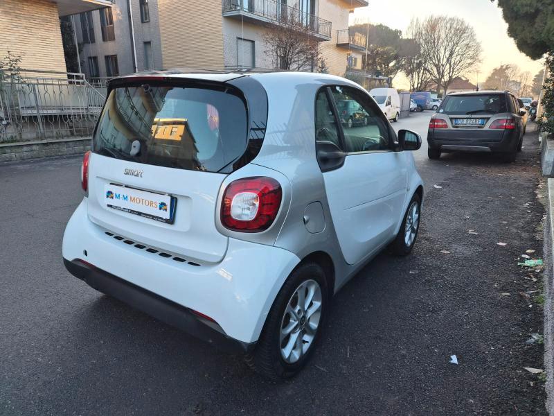 Smart fortwo coupe Fortwo 1.0 Passion 71cv twinamic my18