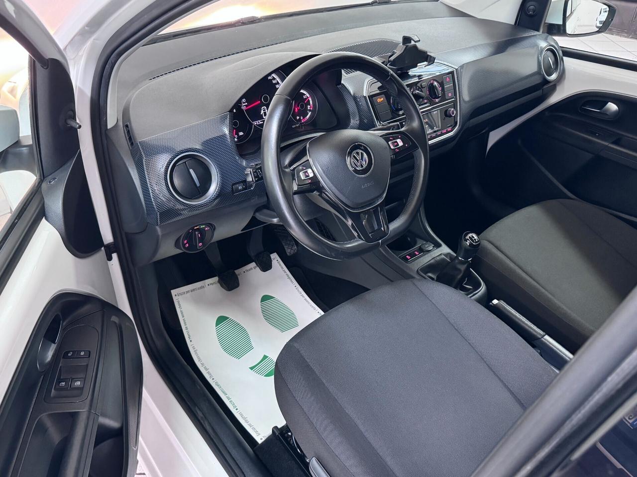 VW ECO up! 1.0 5p. 68cv - METANO - MOVE