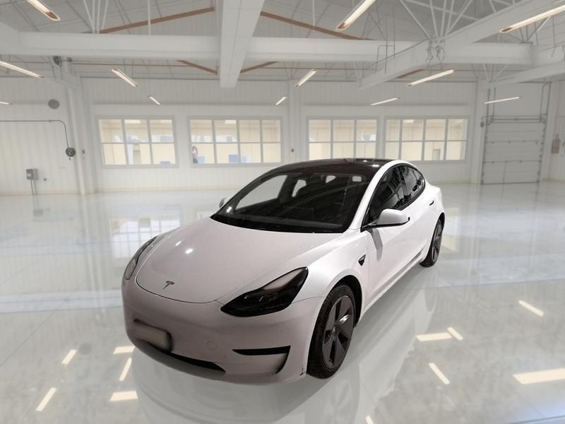 TESLA MODEL 3 50 KWH STANDARD PLUS RWD 4 PORTE BERLINA