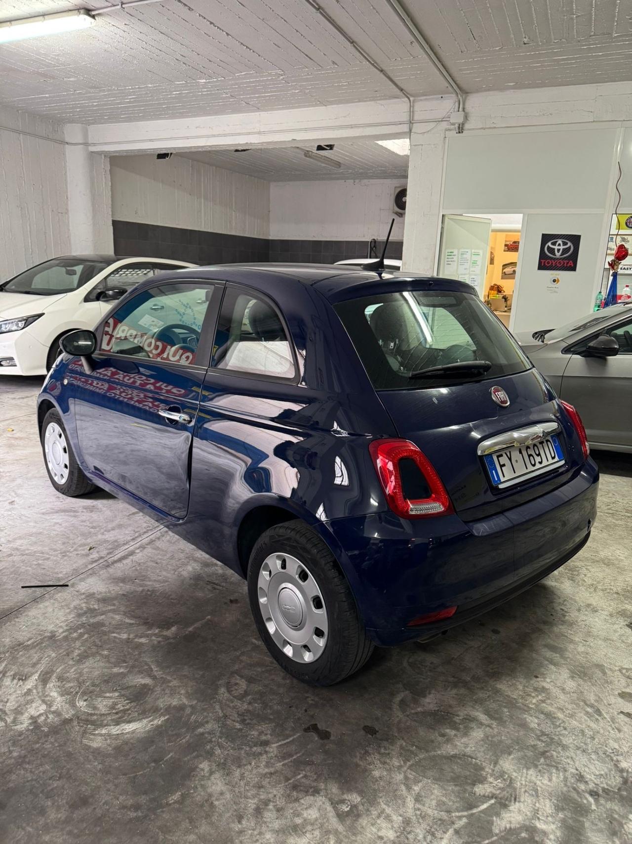 Fiat 500 1.2 Pop