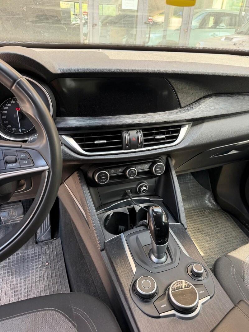 ALFA ROMEO Stelvio Stelvio 2.2 Turbodiesel 160 ...