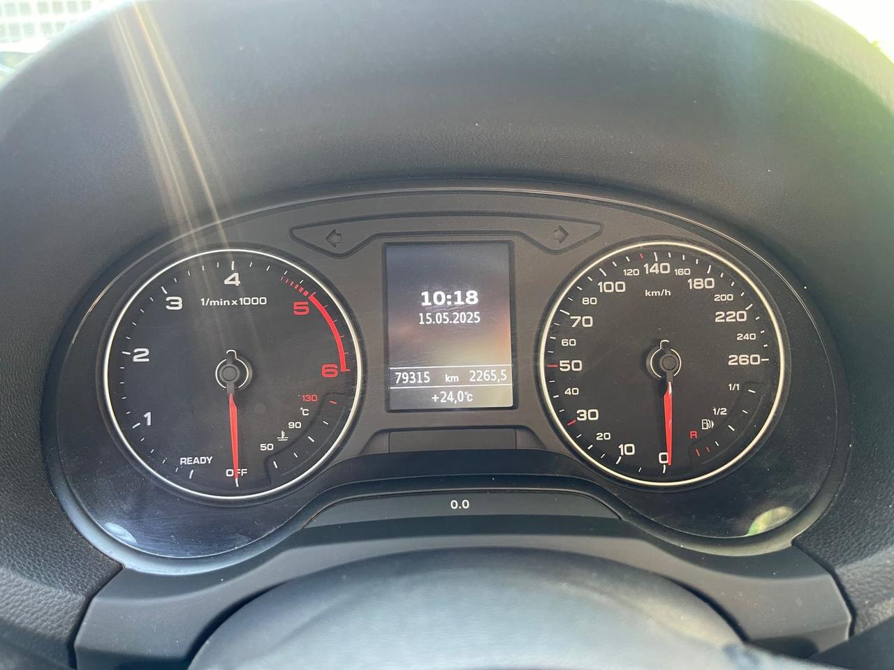 Audi A3 Sportback 1.6 30 TDI Sport #5467
