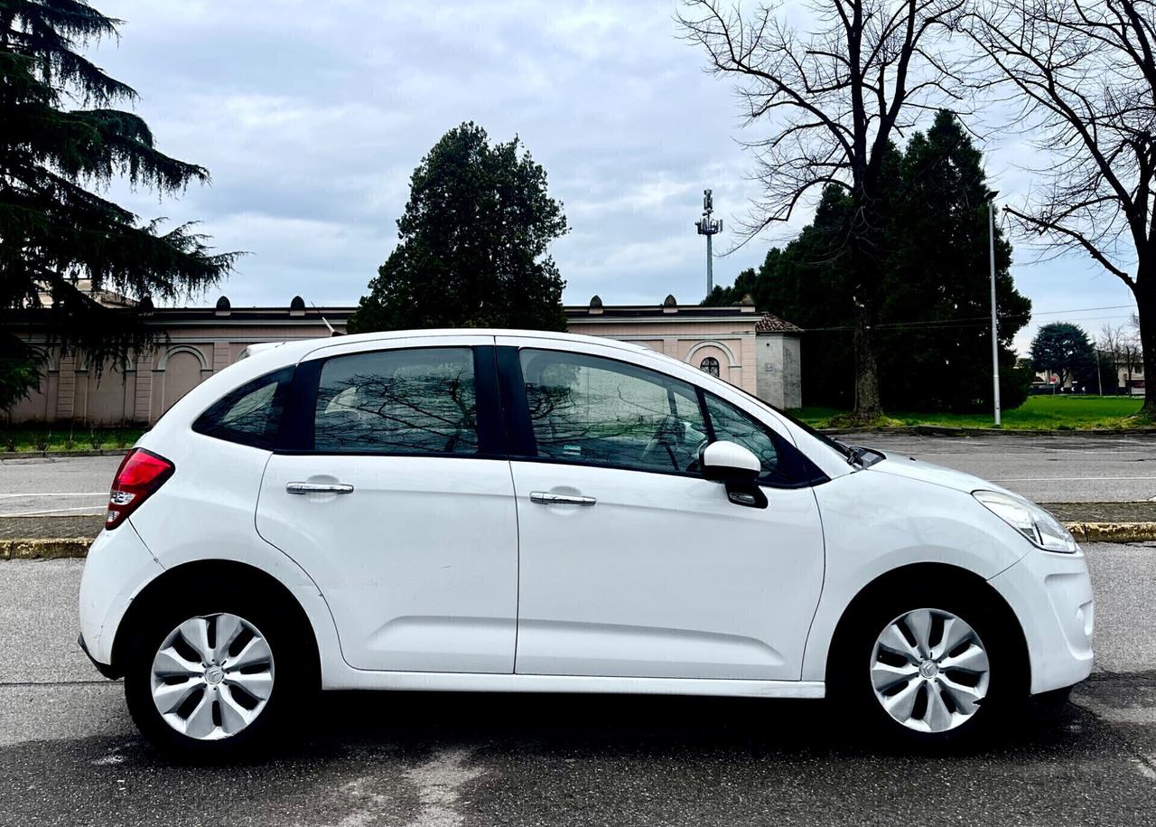 Citroen C3 1.4 e-HDi 70 airdream CMP Seduction