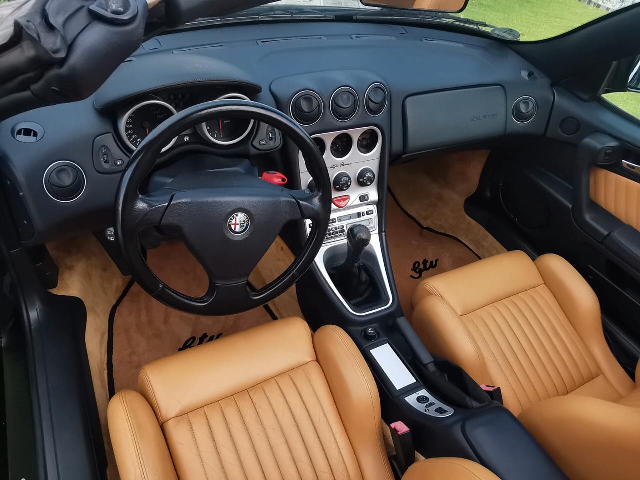Alfa Romeo GTV Spider 2.0i 16V Twin Spark cat L