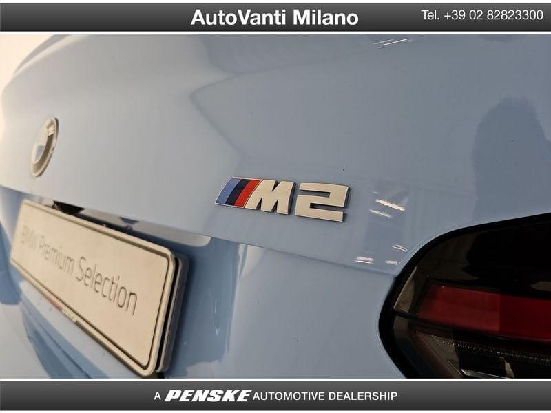 BMW Serie 2 Coupé M2