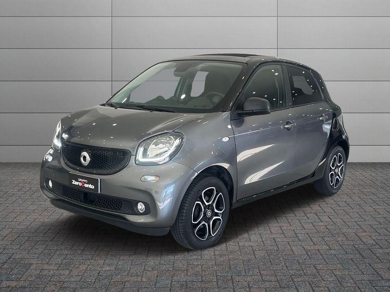 smart forfour Forfour 0.9 t Passion 90cv twinamic my18