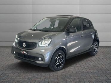 smart forfour Forfour 0.9 t Passion 90cv twinamic my18