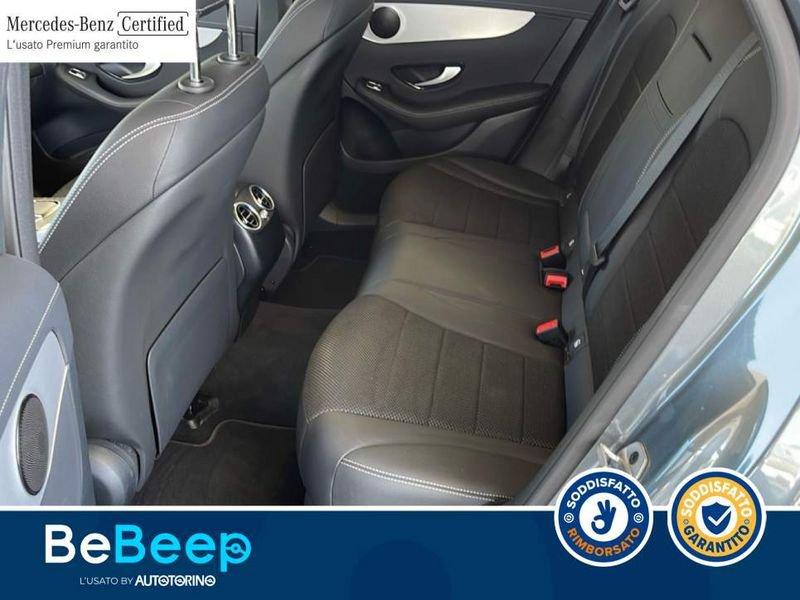 Mercedes-Benz GLC 220 D SPORT 4MATIC AUTO