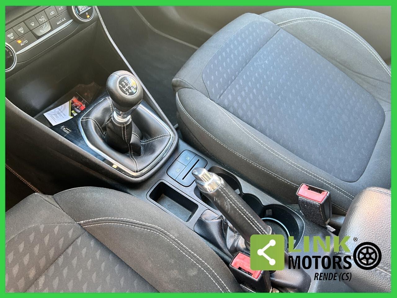 Ford Fiesta 1.5 TDCi 5 porte Plus 02/2018