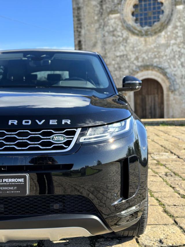 LAND ROVER Range Rover Evoque 2.0D 163cv Autocarro N1 AWD Auto SE