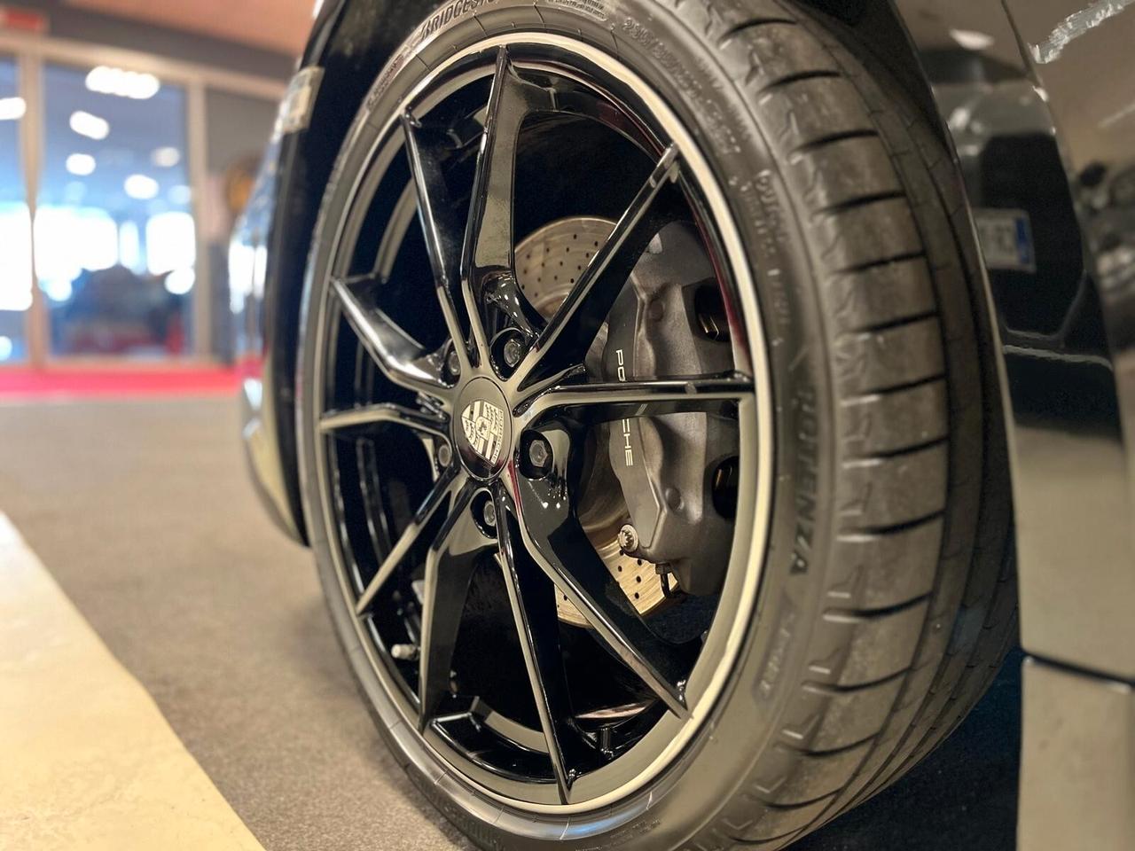 Porsche 718 Spyder Boxster 2.0