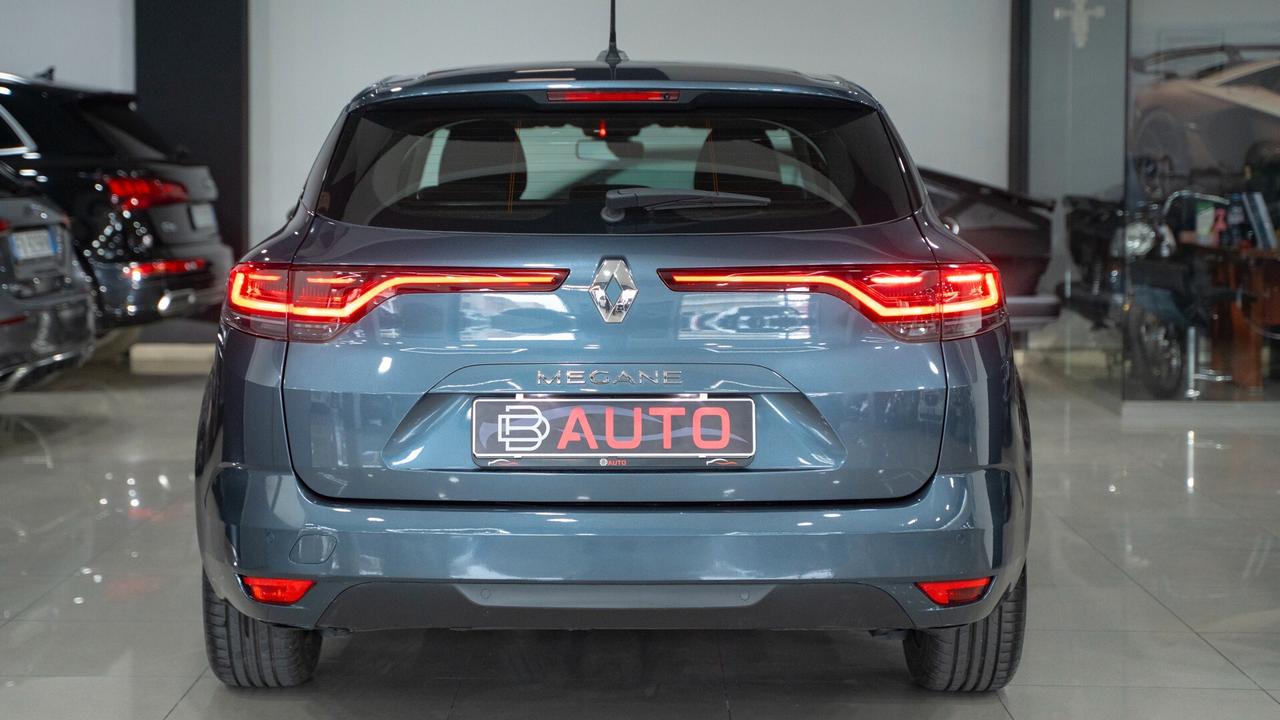 Renault Megane SPORTER 1.5 BLUEDCI 116 CV AUTO NAVI LED FULL OPTIONAL