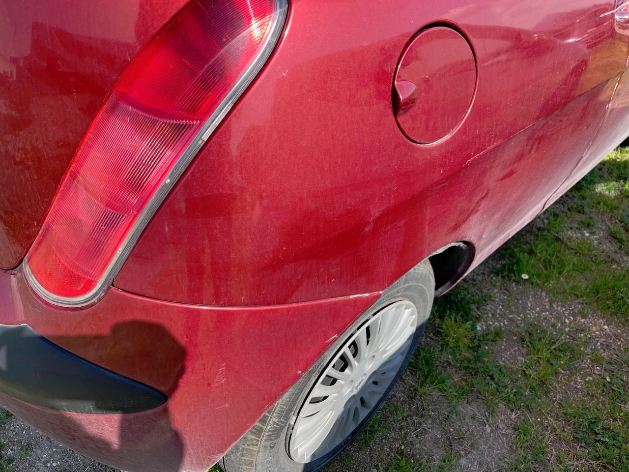 Lancia Ypsilon 1.3 Multijet 16V Platino COMMERCIANTI