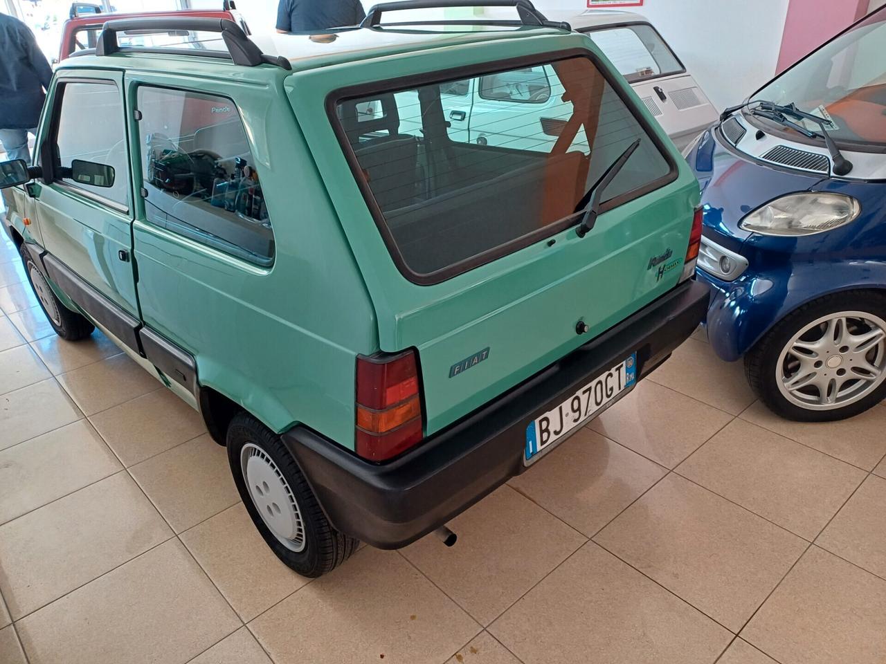 Fiat Panda 900 i.e. cat Hobby