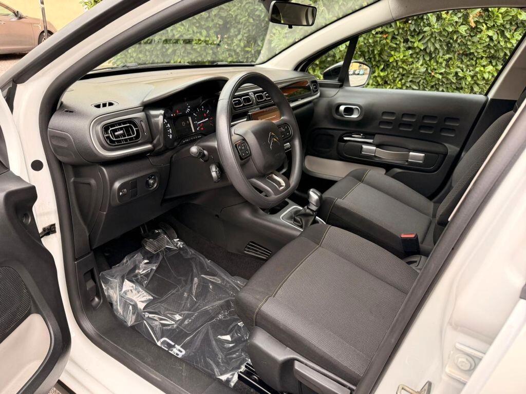 Citroen C3 1.2 EAT6 PureTech S&S "Shine" CAMBIO AUTOMATICO KM 54000