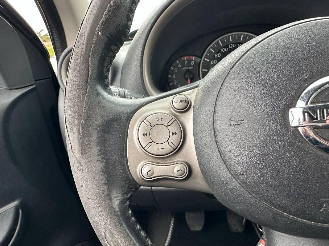 Nissan Micra 1.2 Acenta 5p