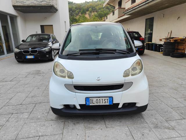 SMART ForTwo 800 33 kW coupé passion cdi *VENDUTA*