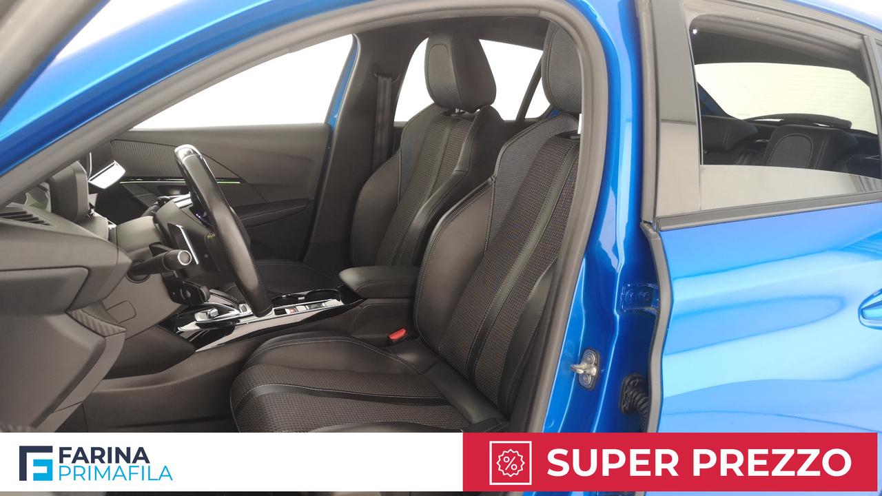PEUGEOT 208 II 2019 - 208 1.2 puretech GT Pack s&s 130cv eat8