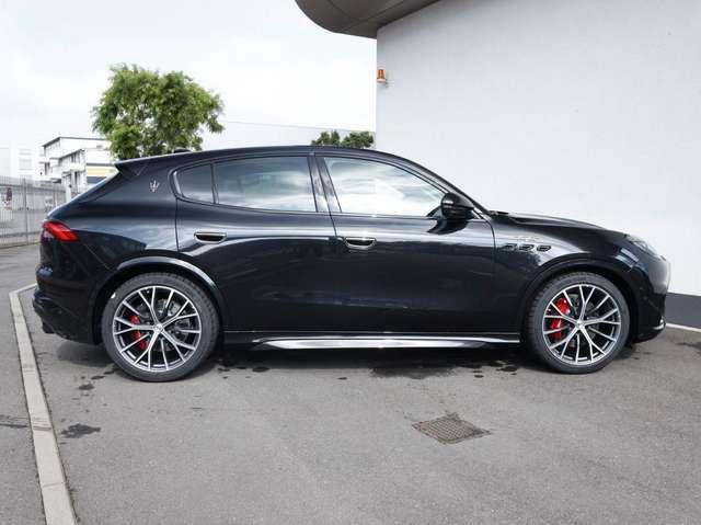 Maserati Grecale V6 TROFEO 530 CV KAMERA 360 PELLE TETTO PDC 21"HUD