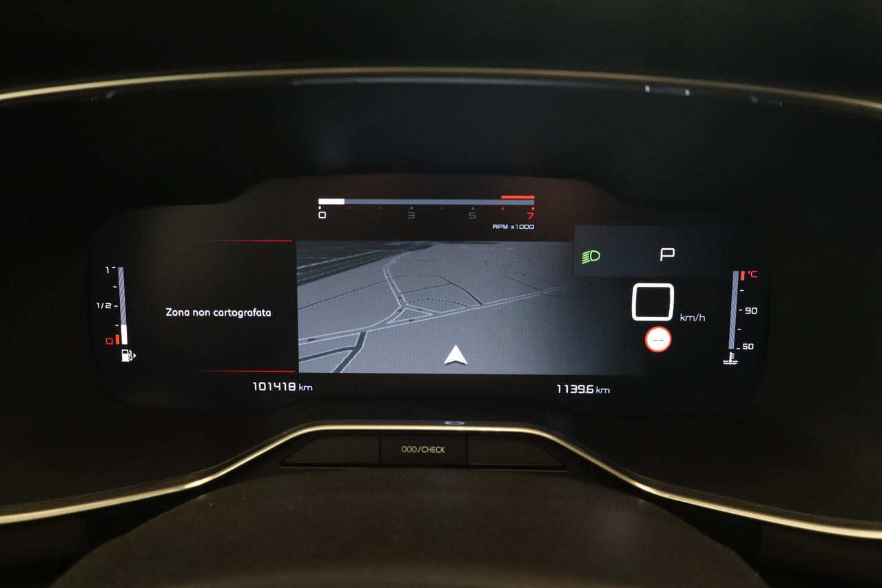 CITROEN C5 AIRCROSS 1.5 BLUEHDI 130 CV BUSINESS EAT8 CATENA DA 8mm INSTALLATA