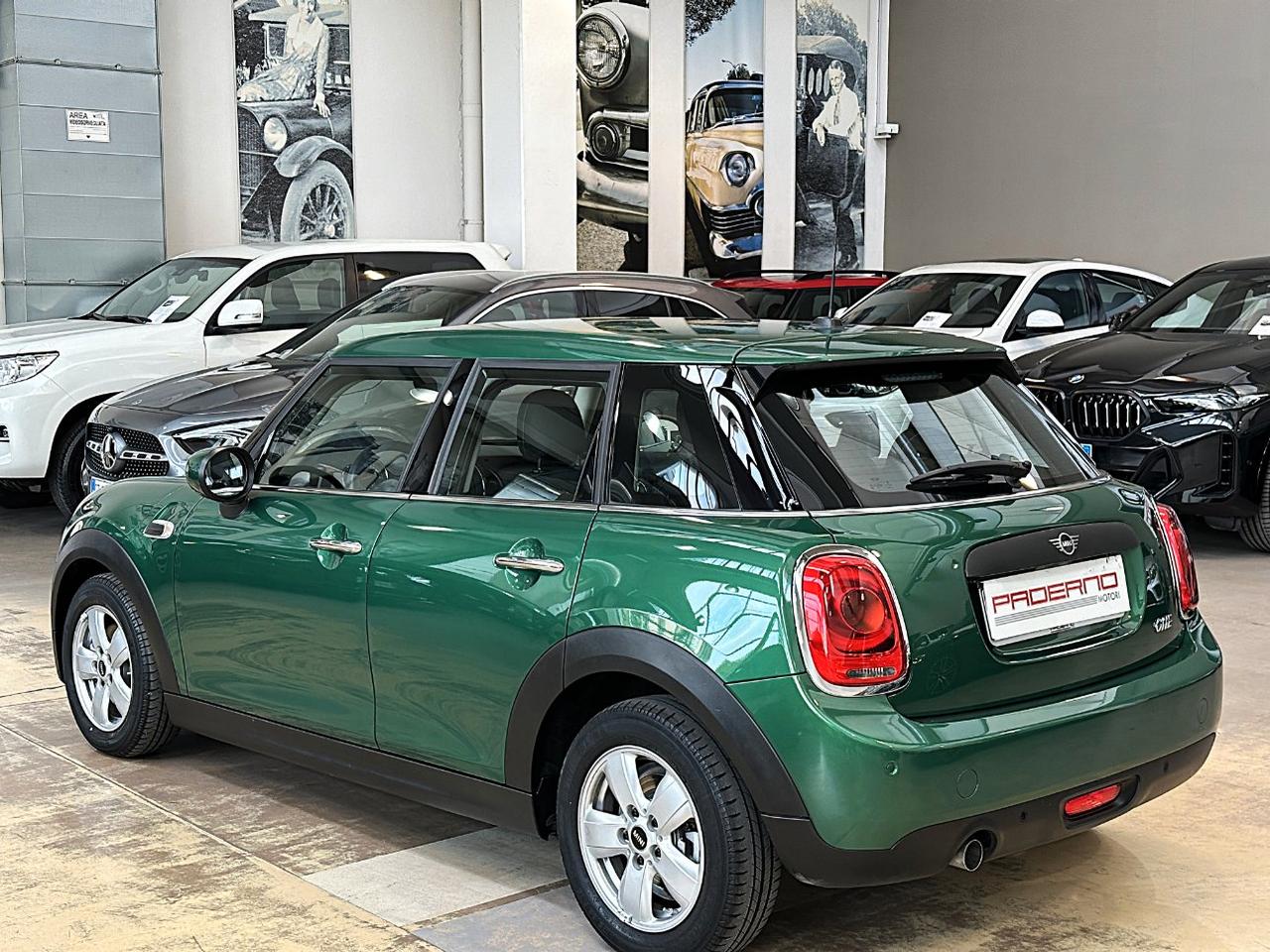 Mini One 5 Porte 1.5 Twin 75cv - IVA Esposta